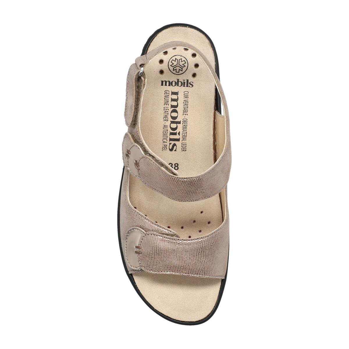 Mephisto Mobils Getha - Sandales dame - Chaussuresraoul - #orthopédique# - #semelles# - #chaussures# - Mobils