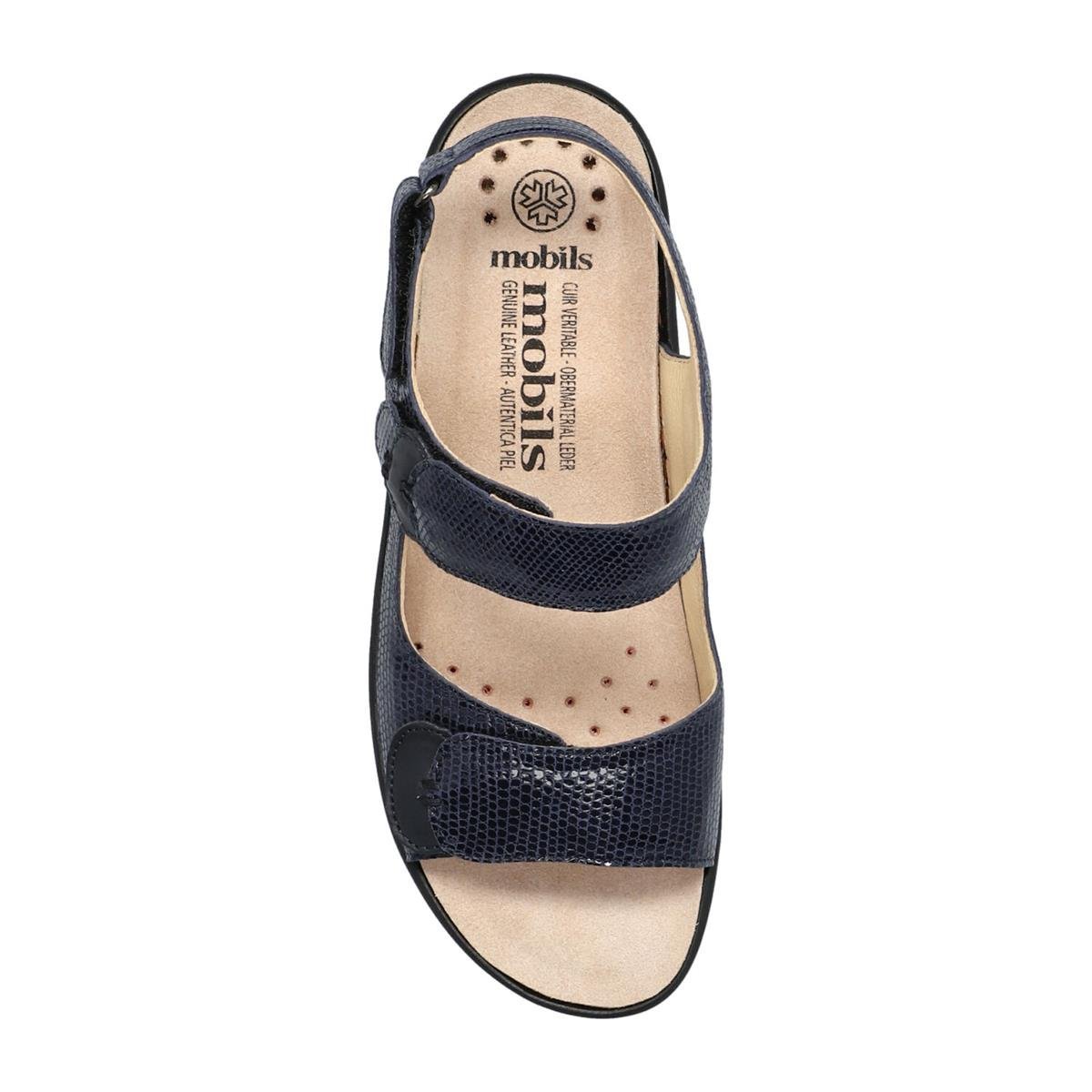 Mephisto Mobils Getha - Sandales dame - Chaussuresraoul - #orthopédique# - #semelles# - #chaussures# - Mobils