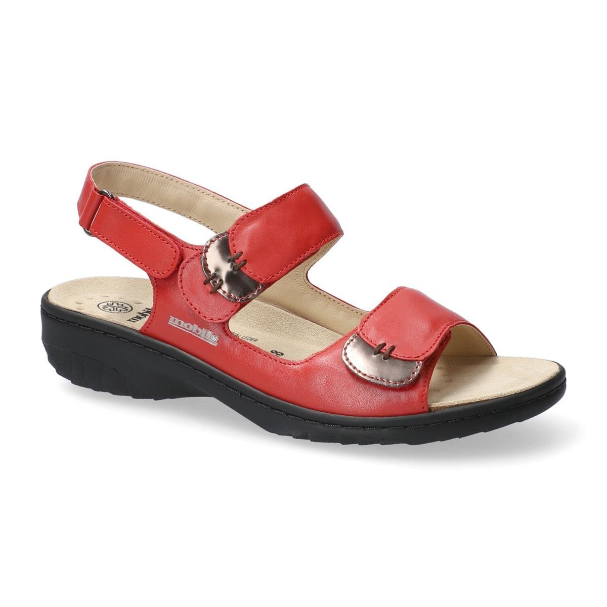 Mephisto Mobils Getha - Sandales dame - Chaussuresraoul - #orthopédique# - #semelles# - #chaussures# - Mobils