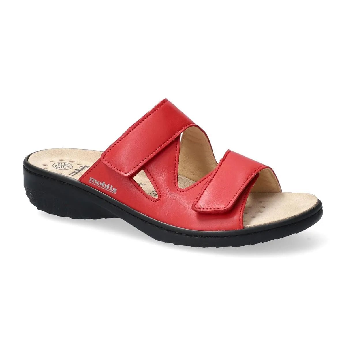 Mephisto Mobils Geva - Sandales dame - Chaussuresraoul - #orthopédique# - #semelles# - #chaussures# - Mobils