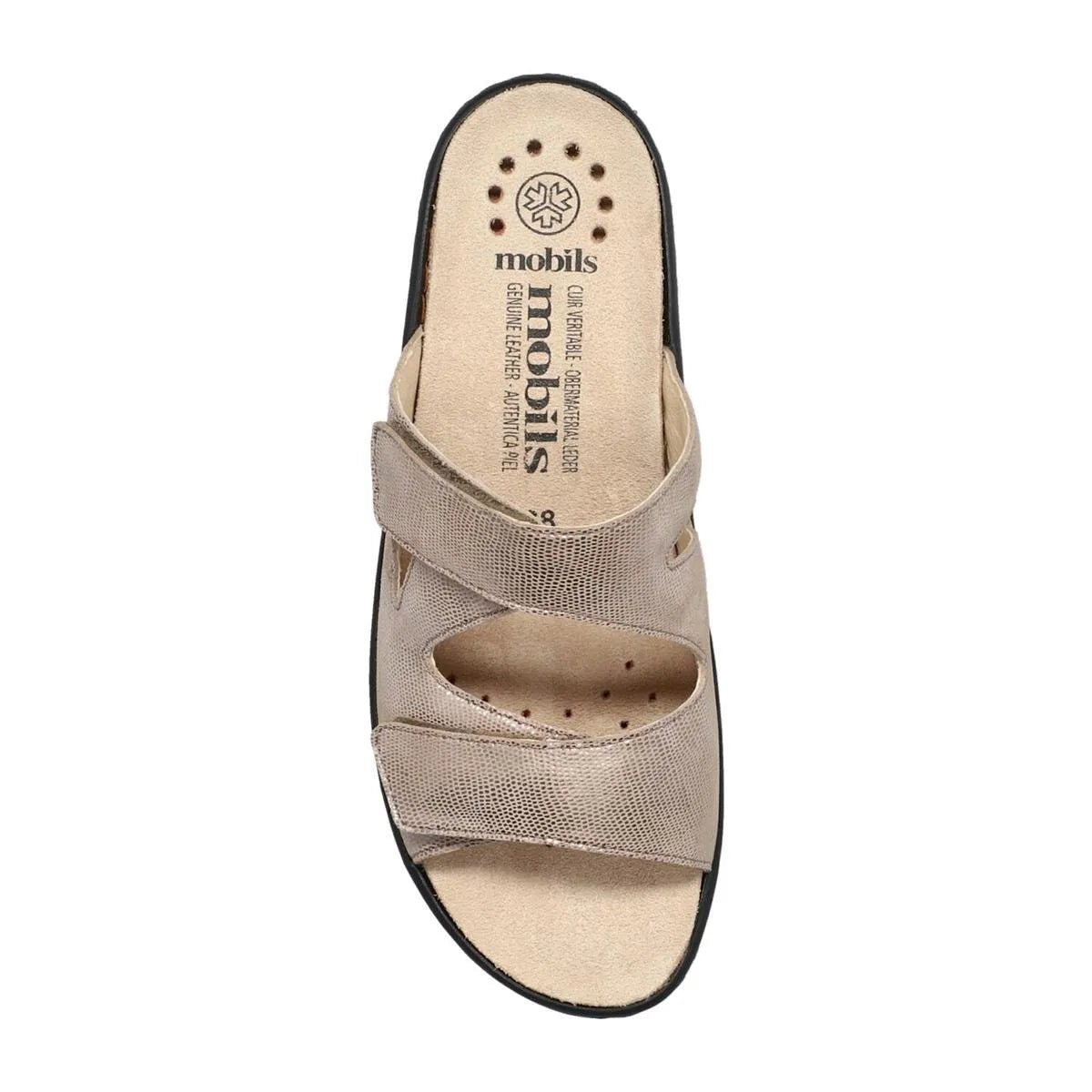 Mephisto Mobils Geva - Sandales dame - Chaussuresraoul - #orthopédique# - #semelles# - #chaussures# - Mobils