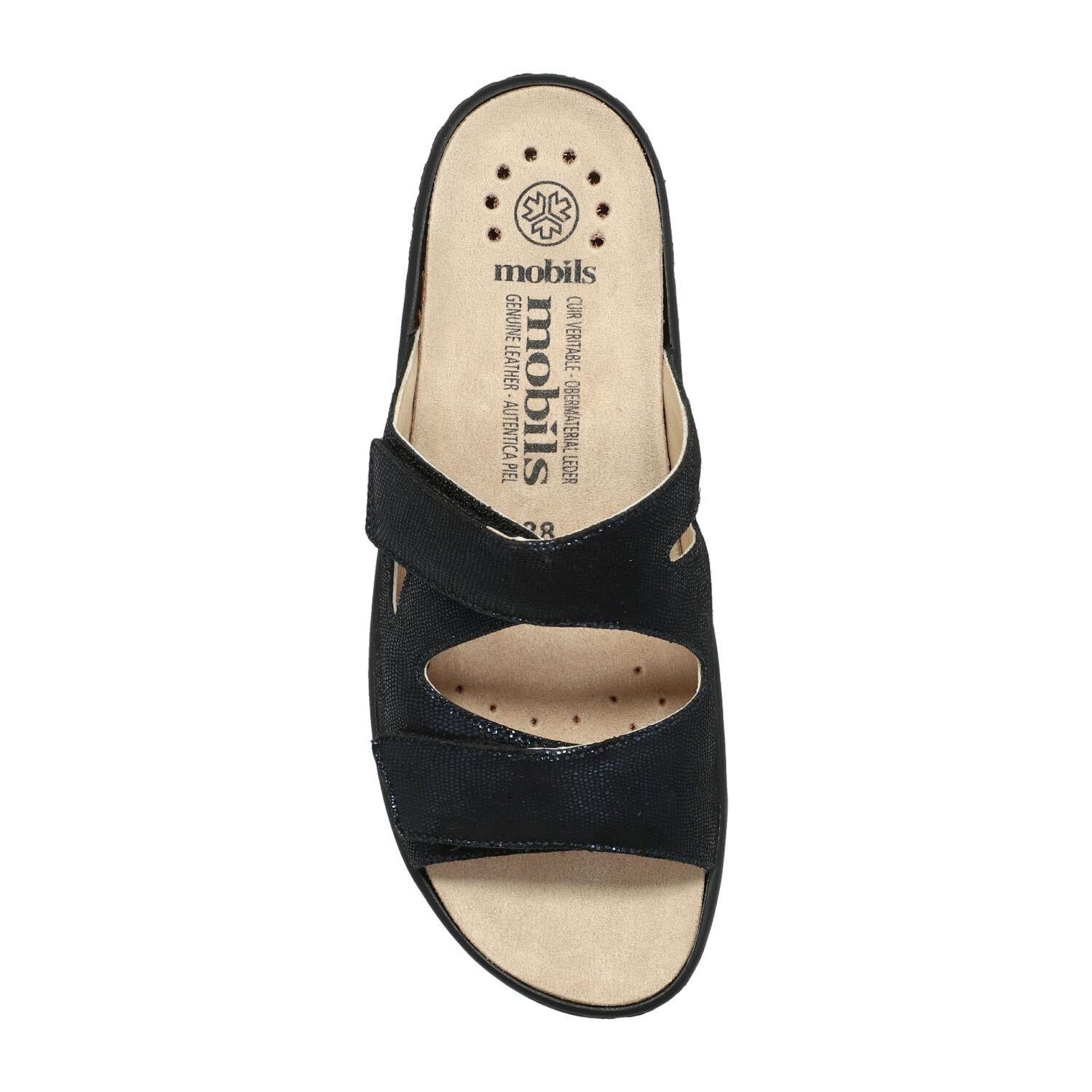 Mephisto Mobils Geva - Sandales dame - Chaussuresraoul - #orthopédique# - #semelles# - #chaussures# - Mobils