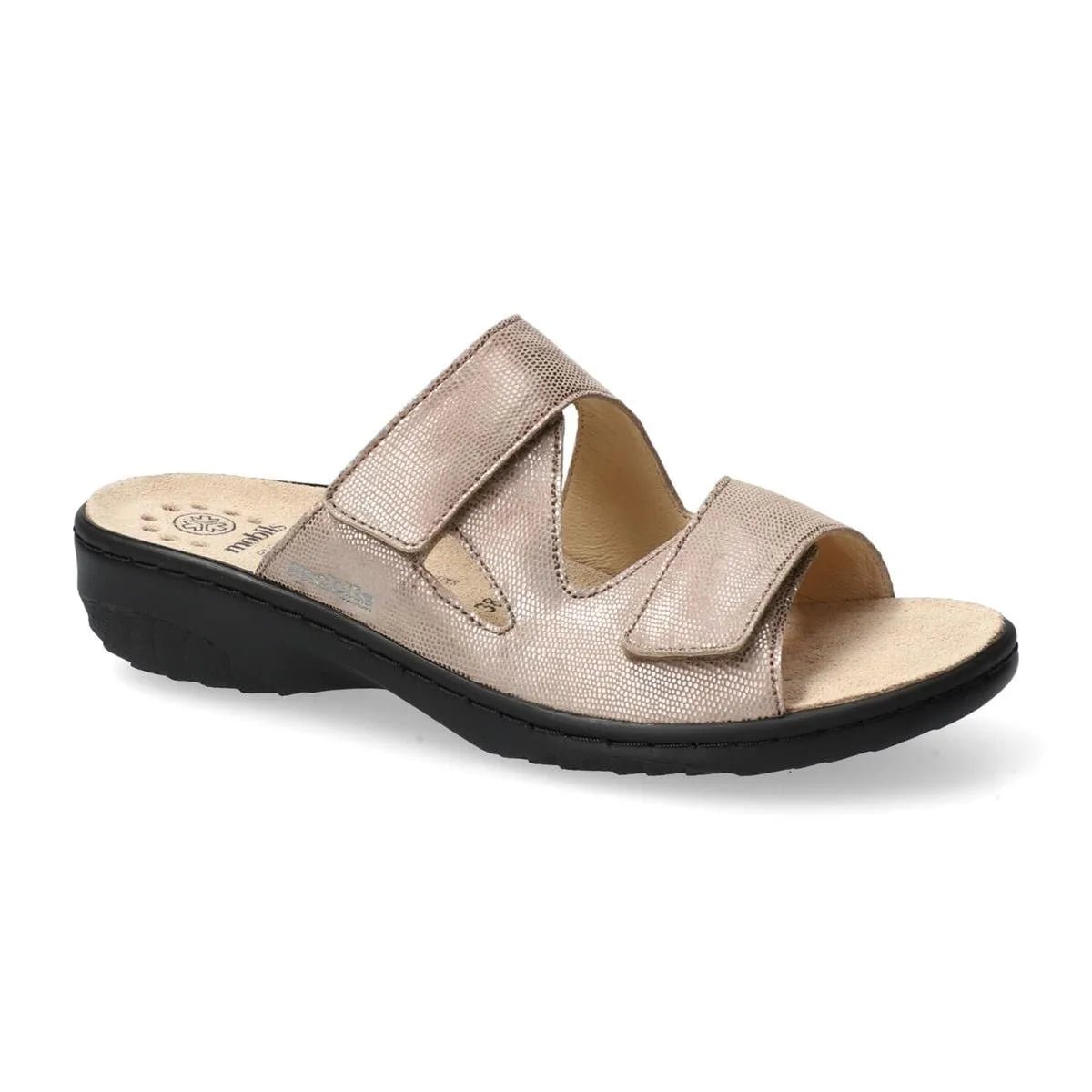 Mephisto Mobils Geva - Sandales dame - Chaussuresraoul - #orthopédique# - #semelles# - #chaussures# - Mobils