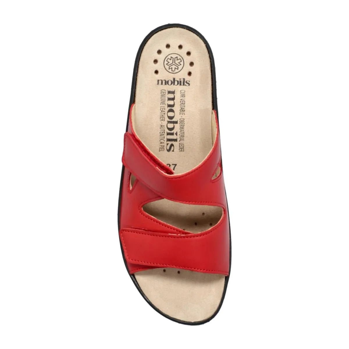 Mephisto Mobils Geva - Sandales dame - Chaussuresraoul - #orthopédique# - #semelles# - #chaussures# - Mobils