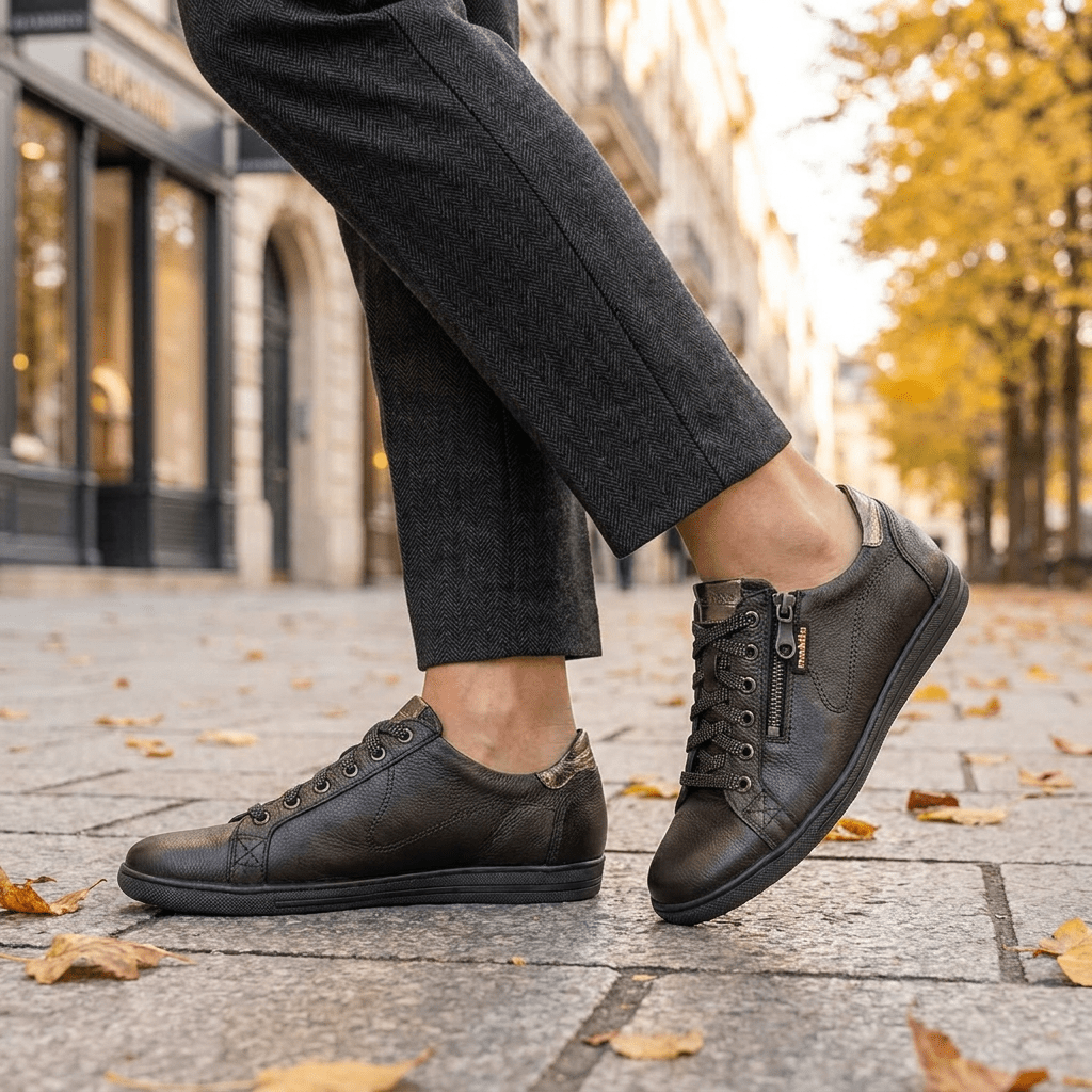 Mephisto Mobils Hawai - Chaussures à tirette dame - Chaussuresraoul - orthopédique - semelles - chaussures - Mobils