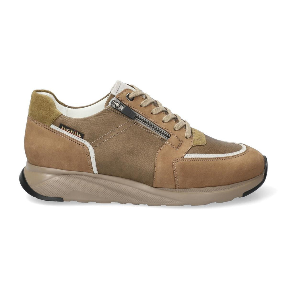 Mephisto Mobils Isaac - Chaussures à tirette homme - Chaussuresraoul - orthopédique - semelles - chaussures - Mobils