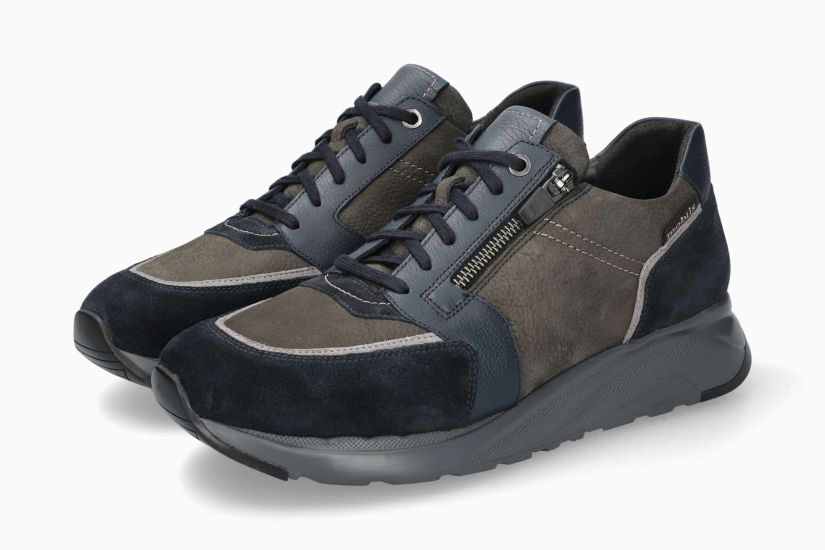 Mephisto Mobils Isaac - Chaussures à tirette homme - Chaussuresraoul - orthopédique - semelles - chaussures - Mobils