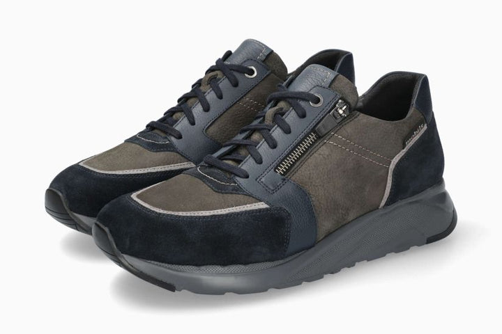 Mephisto Mobils Isaac - Chaussures à tirette homme - Chaussuresraoul - orthopédique - semelles - chaussures - Mobils