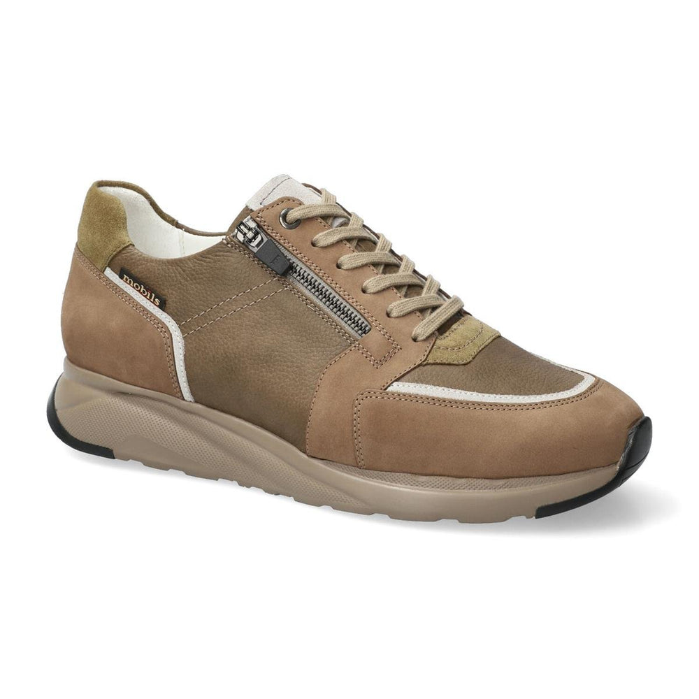 Mephisto Mobils Isaac - Chaussures à tirette homme - Chaussuresraoul - orthopédique - semelles - chaussures - Mobils