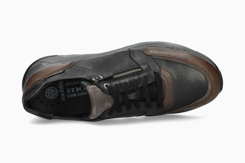 Mephisto Mobils Isaac - Chaussures à tirette homme - Chaussuresraoul - orthopédique - semelles - chaussures - Mobils