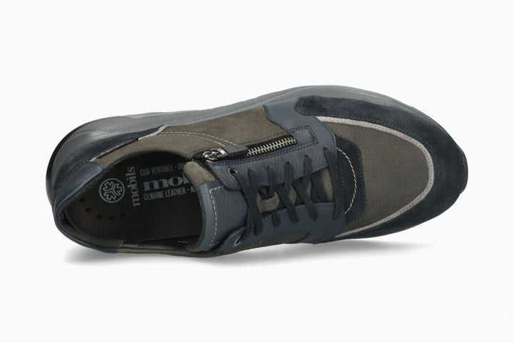 Mephisto Mobils Isaac - Chaussures à tirette homme - Chaussuresraoul - orthopédique - semelles - chaussures - Mobils