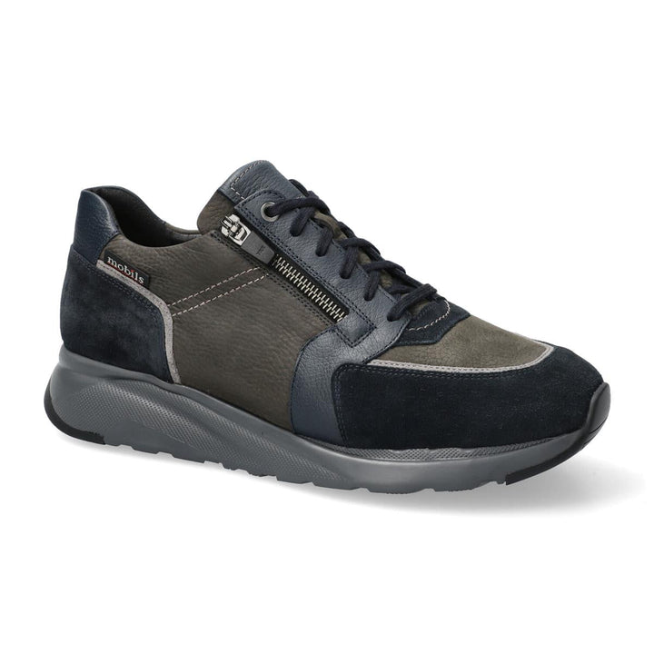 Mephisto Mobils Isaac - Chaussures à tirette homme - Chaussuresraoul - orthopédique - semelles - chaussures - Mobils