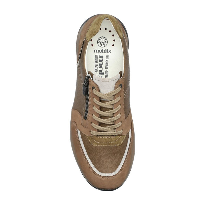 Mephisto Mobils Isaac - Chaussures à tirette homme - Chaussuresraoul - orthopédique - semelles - chaussures - Mobils
