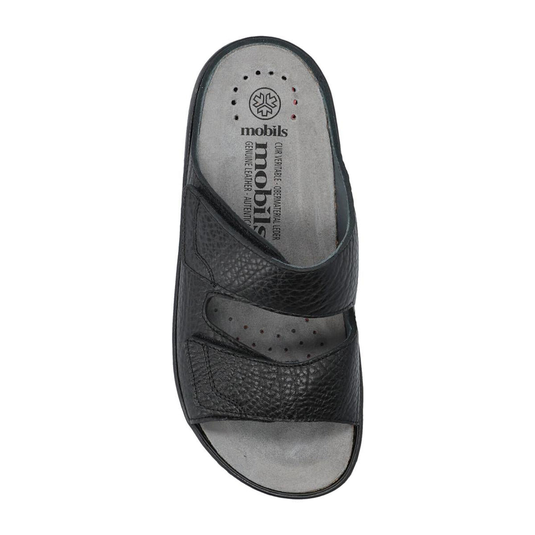 Mephisto Mobils James - Sandales homme - Chaussuresraoul