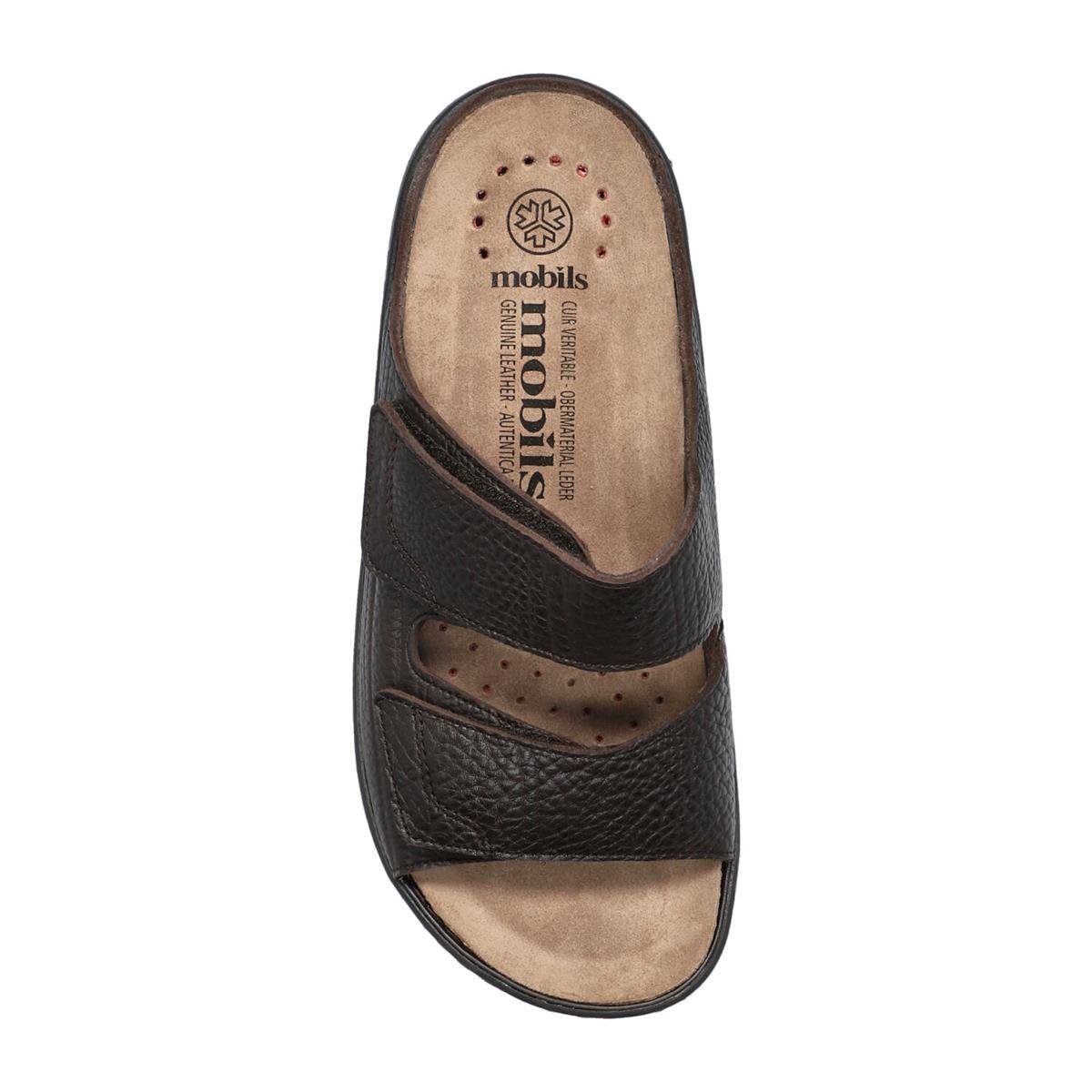 Mephisto Mobils James - Sandales homme - Chaussuresraoul - #orthopédique# - #semelles# - #chaussures# - Mobils