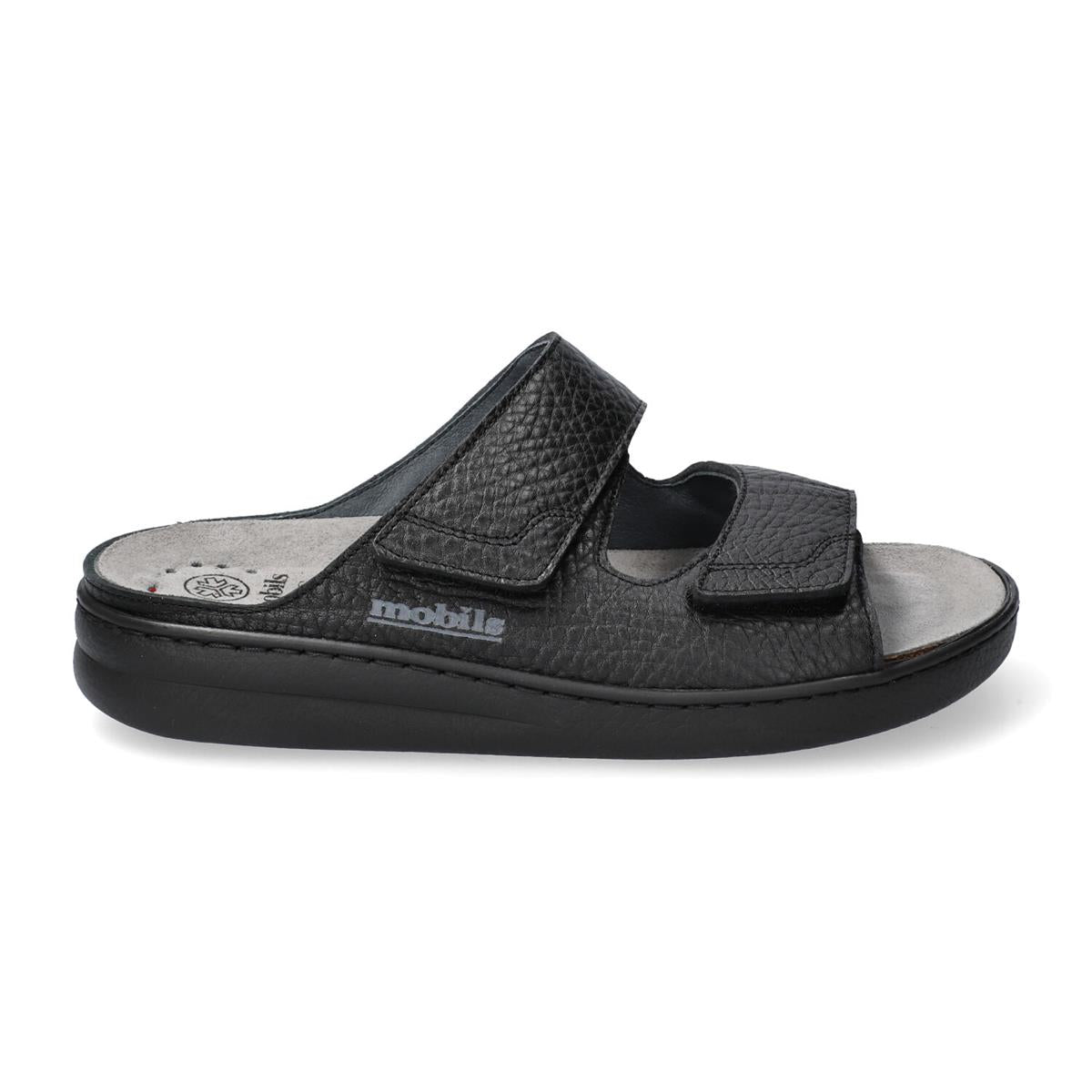 Mephisto Mobils James - Sandales homme - Chaussuresraoul - #orthopédique# - #semelles# - #chaussures# - Mobils