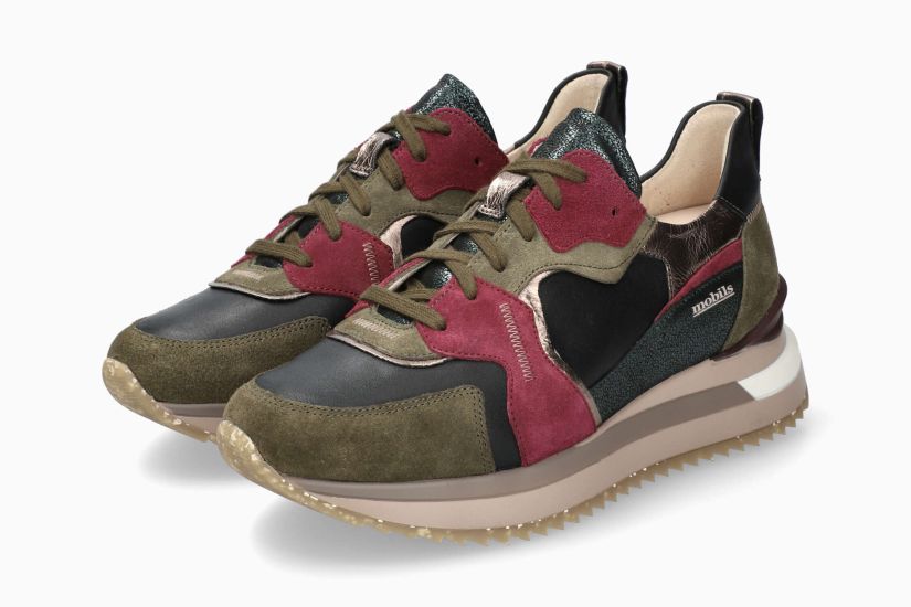 Mephisto Mobils Janel - Chaussures à tirette dame - Chaussuresraoul - orthopédique - semelles - chaussures - Mobils