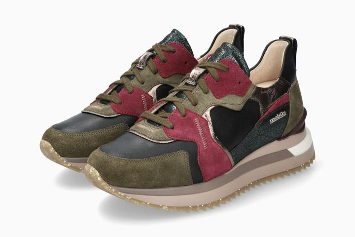 Mephisto Mobils Janel - Chaussures à tirette dame - Chaussuresraoul - orthopédique - semelles - chaussures - Mobils