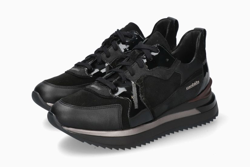 Mephisto Mobils Janel - Chaussures à tirette dame - Chaussuresraoul - orthopédique - semelles - chaussures - Mobils