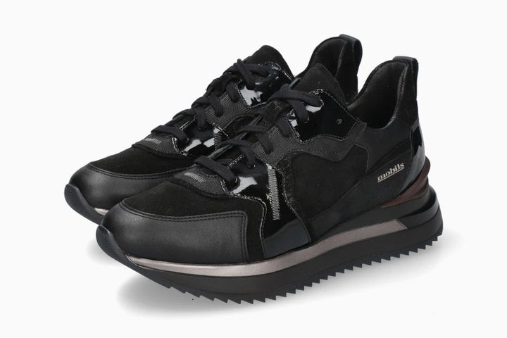 Mephisto Mobils Janel - Chaussures à tirette dame - Chaussuresraoul - orthopédique - semelles - chaussures - Mobils