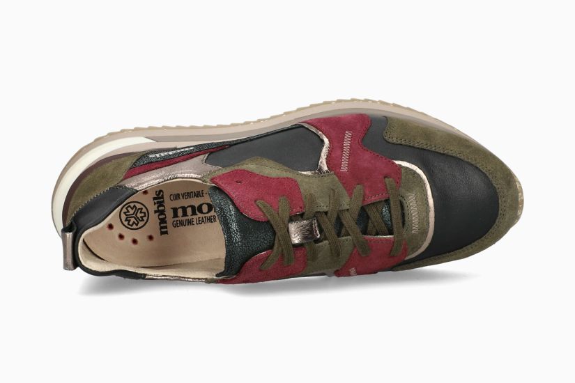 Mephisto Mobils Janel - Chaussures à tirette dame - Chaussuresraoul - orthopédique - semelles - chaussures - Mobils