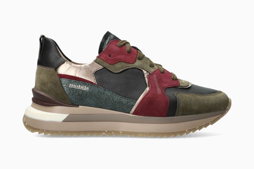 Mephisto Mobils Janel - Chaussures à tirette dame - Chaussuresraoul - orthopédique - semelles - chaussures - Mobils