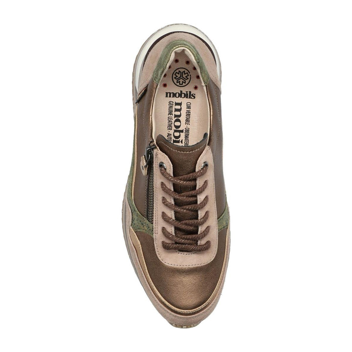 Mephisto Mobils Jolyne - Chaussures à tirette dame - Chaussuresraoul - orthopédique - semelles - chaussures - Mobils