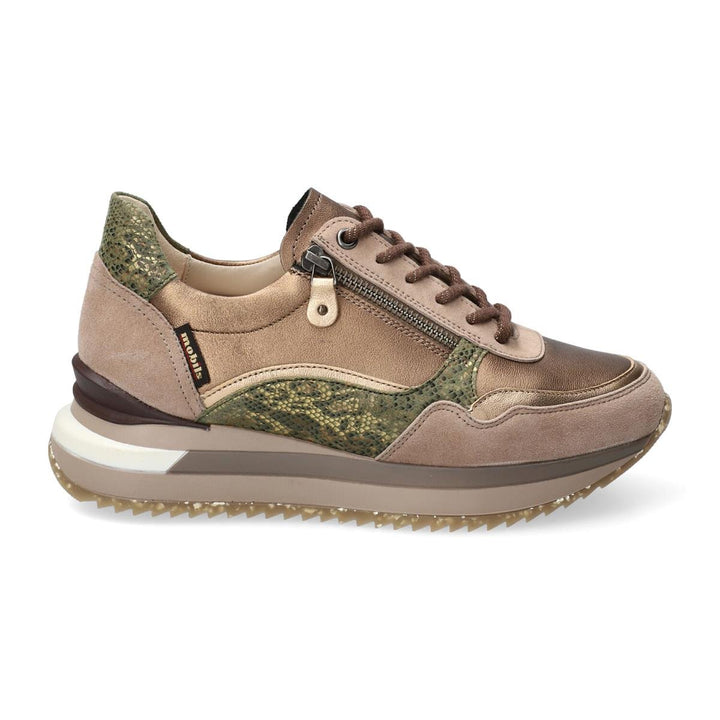 Mephisto Mobils Jolyne - Chaussures à tirette dame - Chaussuresraoul - orthopédique - semelles - chaussures - Mobils