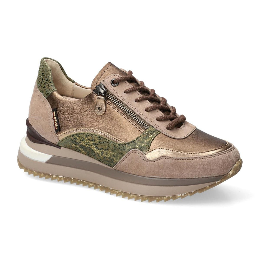 Mephisto Mobils Jolyne - Chaussures à tirette dame - Chaussuresraoul - orthopédique - semelles - chaussures - Mobils
