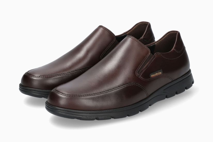 Mephisto Mobils Kaleb - Mocassins Homme - Chaussuresraoul - orthopédique - semelles - chaussures - Mobils