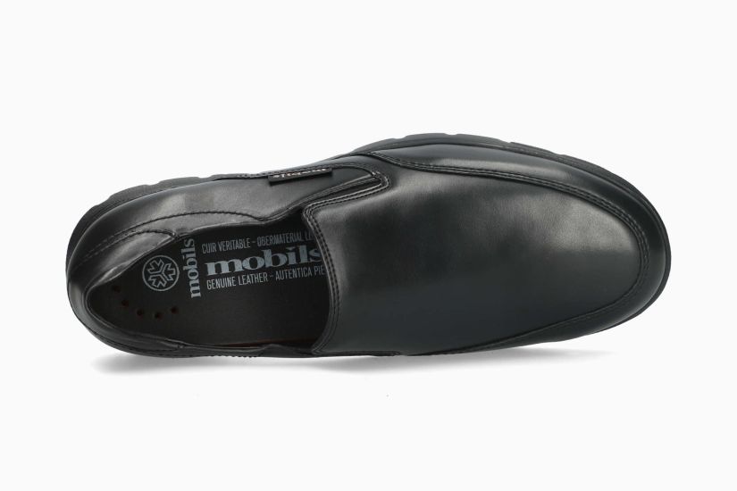 Mephisto Mobils Kaleb - Mocassins Homme - Chaussuresraoul - orthopédique - semelles - chaussures - Mobils