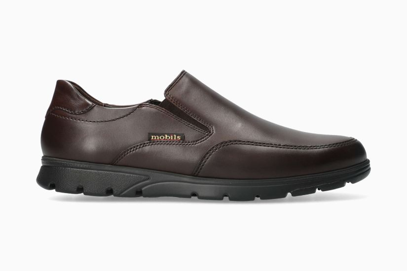 Mephisto Mobils Kaleb - Mocassins Homme - Chaussuresraoul - orthopédique - semelles - chaussures - Mobils
