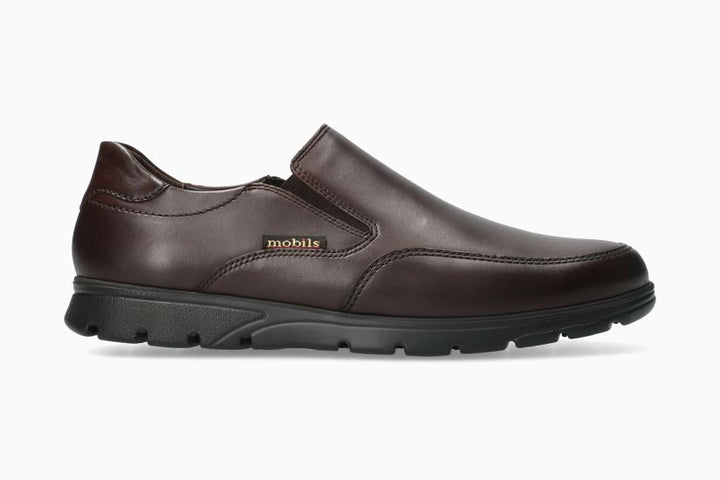 Mephisto Mobils Kaleb - Mocassins Homme - Chaussuresraoul - orthopédique - semelles - chaussures - Mobils