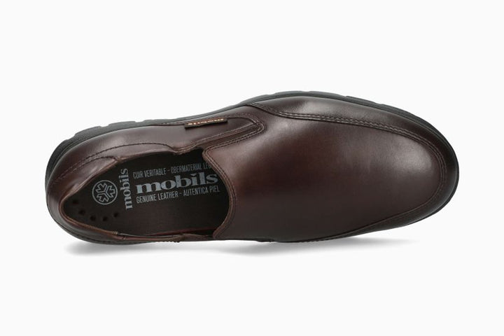 Mephisto Mobils Kaleb - Mocassins Homme - Chaussuresraoul - orthopédique - semelles - chaussures - Mobils