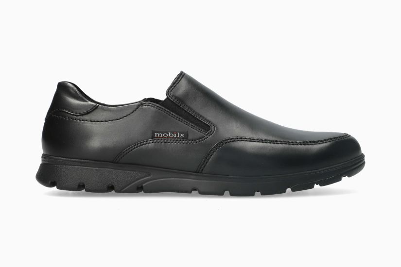 Mephisto Mobils Kaleb - Mocassins Homme - Chaussuresraoul - orthopédique - semelles - chaussures - Mobils