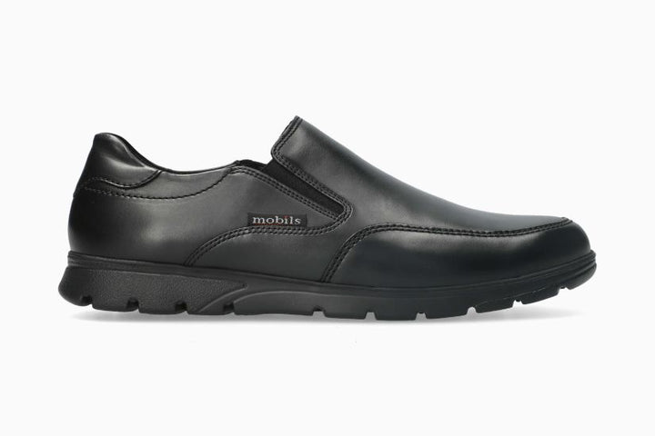 Mephisto Mobils Kaleb - Mocassins Homme - Chaussuresraoul - orthopédique - semelles - chaussures - Mobils