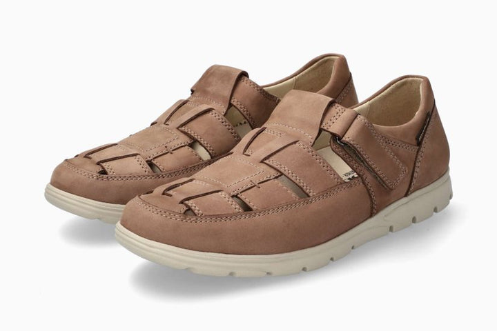 Mephisto Mobils Kenneth - Chaussures à velcro homme - Chaussuresraoul - #orthopédique# - #semelles# - #chaussures# - Mobils