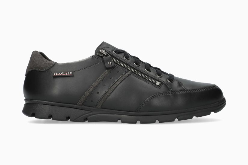 Mephisto Mobils Kristof - Chaussures à tirette homme - Chaussuresraoul - orthopédique - semelles - chaussures - Mobils