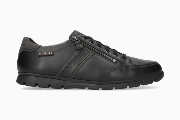 Mephisto Mobils Kristof - Chaussures à tirette homme - Chaussuresraoul - orthopédique - semelles - chaussures - Mobils