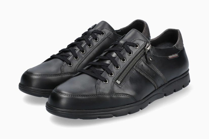 Mephisto Mobils Kristof - Chaussures à tirette homme - Chaussuresraoul - orthopédique - semelles - chaussures - Mobils