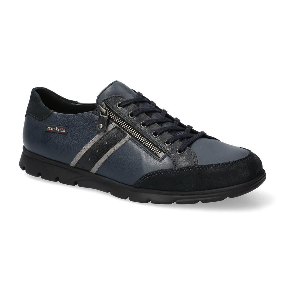Mephisto Mobils Kristof - Chaussures à tirette homme - Chaussuresraoul - orthopédique - semelles - chaussures - Mobils