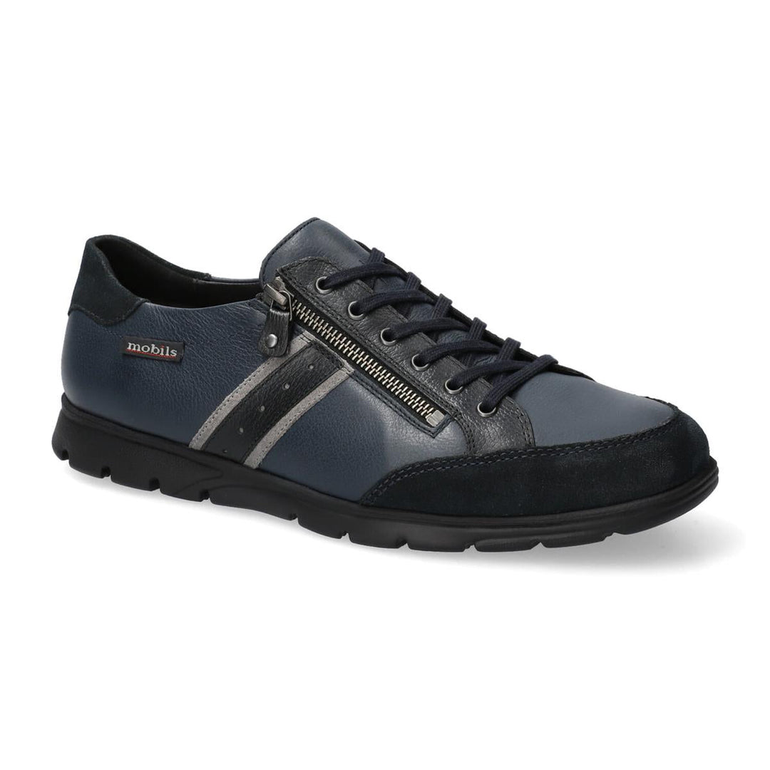 Mephisto Mobils Kristof - Chaussures à tirette homme - Chaussuresraoul - orthopédique - semelles - chaussures - Mobils