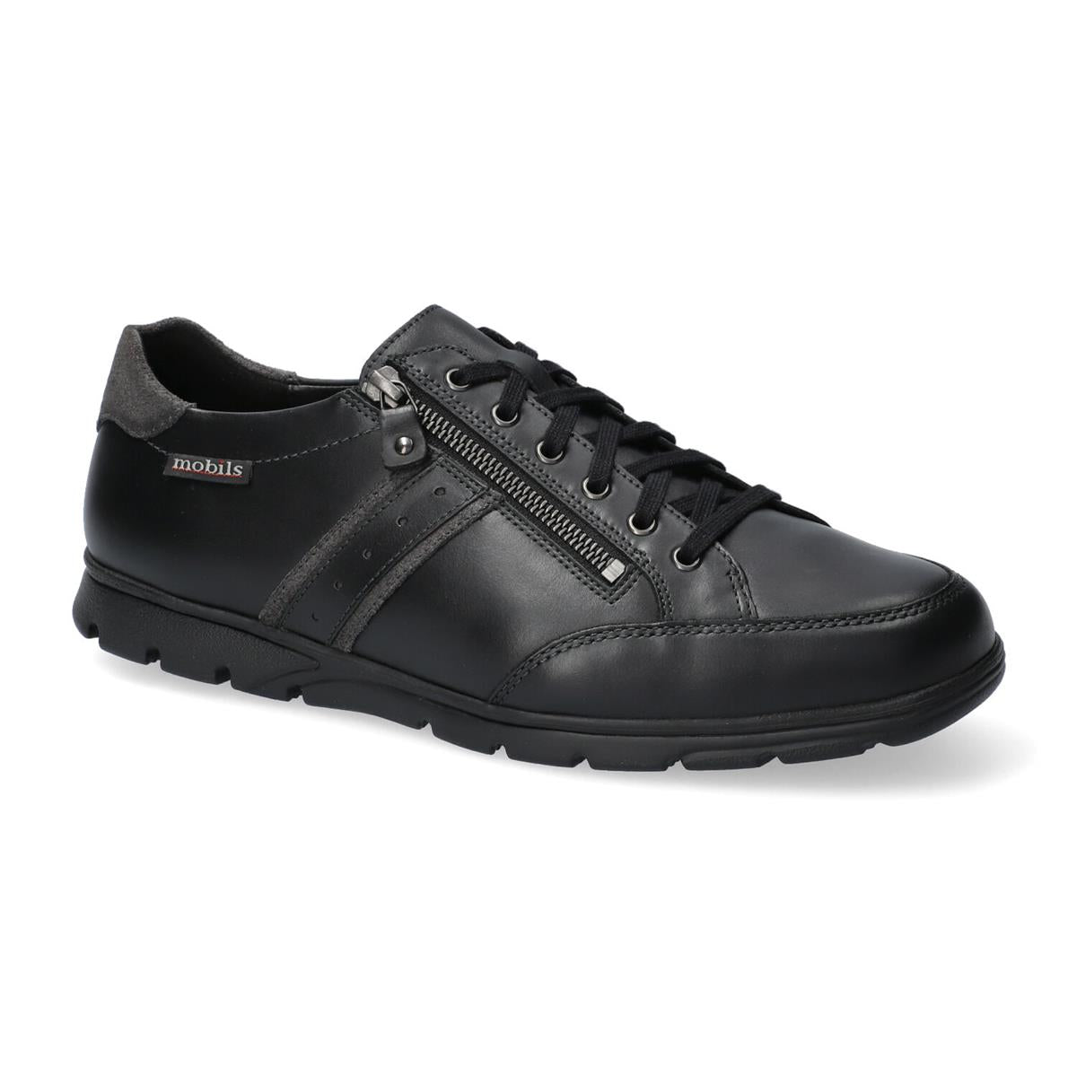 Mephisto Mobils Kristof - Chaussures à tirette homme - Chaussuresraoul - orthopédique - semelles - chaussures - Mobils