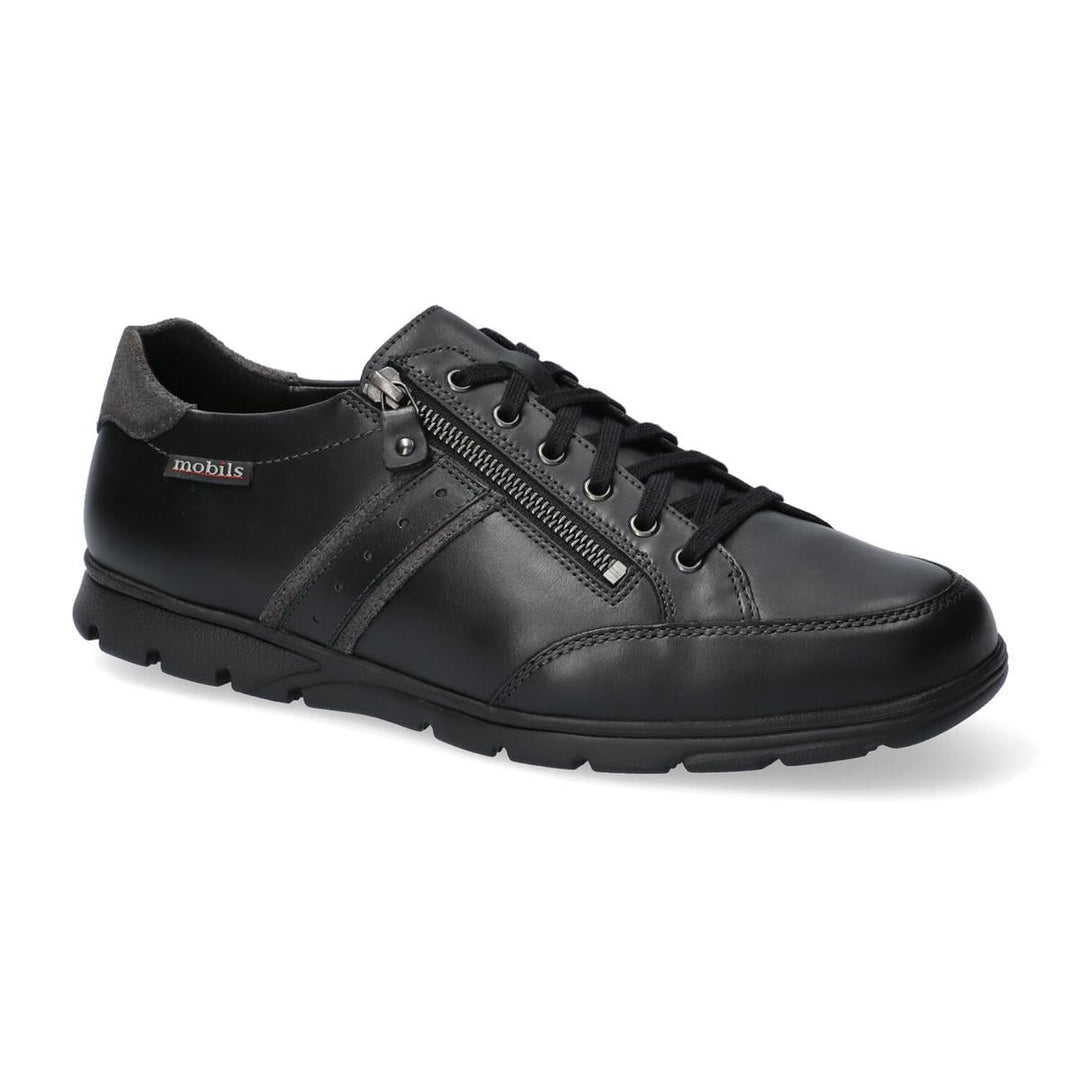 Mephisto Mobils Kristof - Chaussures à tirette homme - Chaussuresraoul - orthopédique - semelles - chaussures - Mobils