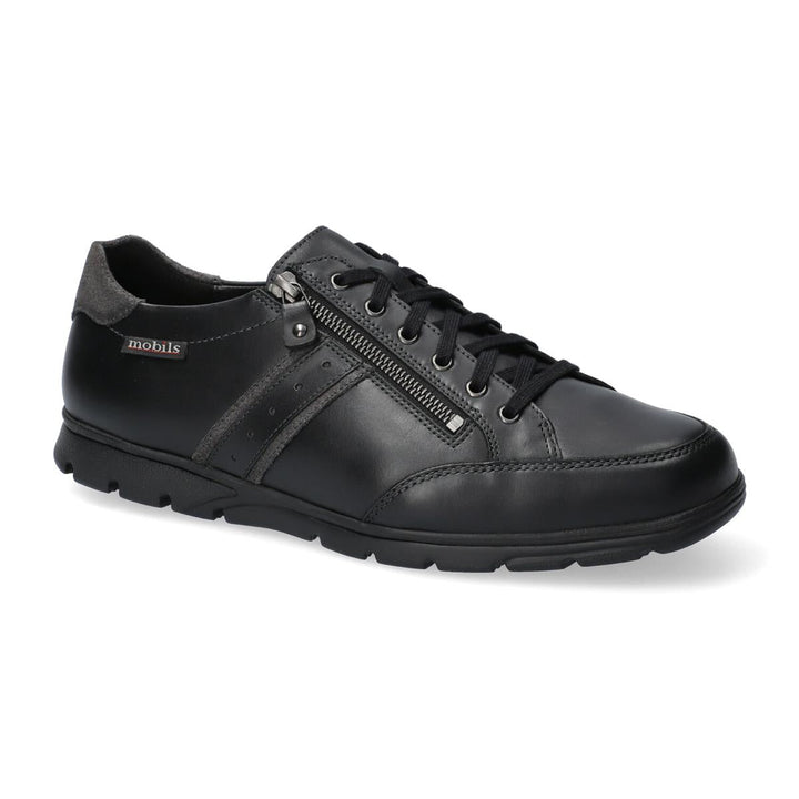 Mephisto Mobils Kristof - Chaussures à tirette homme - Chaussuresraoul - orthopédique - semelles - chaussures - Mobils