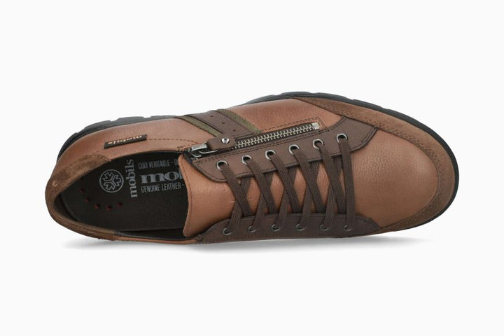 Mephisto Mobils Kristof - Chaussures à tirette homme - Chaussuresraoul - orthopédique - semelles - chaussures - Mobils