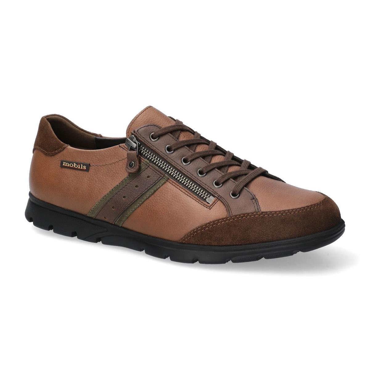 Mephisto Mobils Kristof - Chaussures à tirette homme - Chaussuresraoul - orthopédique - semelles - chaussures - Mobils