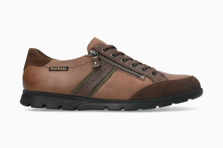 Mephisto Mobils Kristof - Chaussures à tirette homme - Chaussuresraoul - orthopédique - semelles - chaussures - Mobils