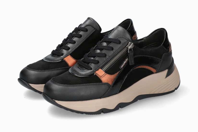 Mephisto Mobils Laonie - Chaussures à tirette dame - Chaussuresraoul - orthopédique - semelles - chaussures - Mobils