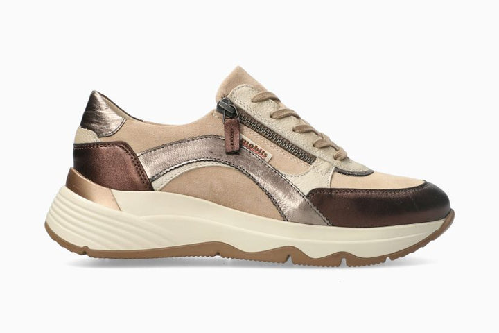 Mephisto Mobils Laonie - Chaussures à tirette dame - Chaussuresraoul - orthopédique - semelles - chaussures - Mobils